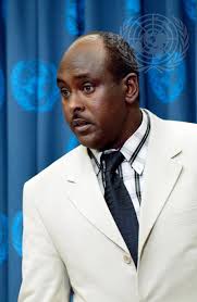 Head of UN Office For Coordination of Humanitarian Affairs in Liberia Guest  at Noon Briefing