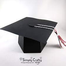 Graduation 2021 title free svg file. Graduation Explosion Box Svg File Simply Crafty Svgs