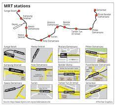 If you want to find things to do in the area, you may want to check out mid valley mega mall and kuala lumpur sentral. First Phase Of Kl Mrt To Open On Friday Se Asia News Top Stories The Straits Times