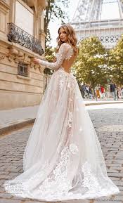 Long Sleeve Blush Wedding Dress Unique Pin On Weddings Blush Pink Champagne Wedding Dresses Wedding Dresses Lace Best Wedding Dresses A Line Wedding Dress