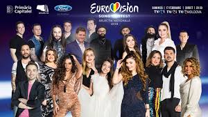 Spectacolele în urma cărora vom afla. Tonight Romania Select Their Eurovision 2019 Entry Escplus