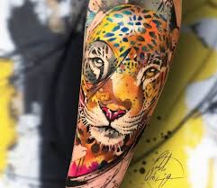 Somebody can be missing some qualities and character features, and to fulfill this absence the person can make the tattoo of the animal who has that particular feature. Top 120 Animal Tattoos