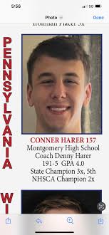 Montgomery JR/SR High School Wrestling