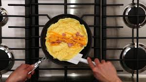 Top tips for making an omelette. Watch How To Make An Omelet Epicurious Essentials Cooking How Tos Epicurious