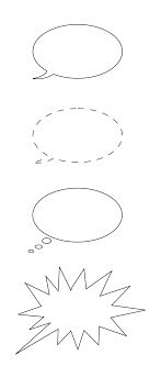Speech Balloon Wikipedia Message bubble illustration, speech balloon online chat , speech bubbles transparent background png clipart. wikipedia