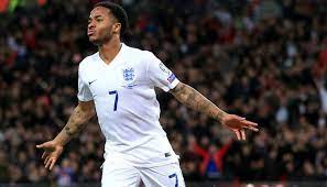 Raheem sterling's early header proved enough for. 2018 Fifa World Cup Raheem Sterling Signed England Shirt Charitystars