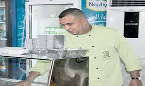 الشيف بندر الطبخ أصبح مصدر رزقي الوحيد