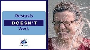 Restasis (cyclosporine a 0.05%) is an immunomodulator which works to decrease inflammation on the eyes. Restasis Doesn T Work And Other Dry Eye Facts And Myths Youtube