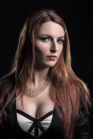Chiara Tricarico Vocalist of Moonlight Haze