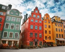 Imagen de Gamla Stan (casco antiguo), Estocolmo