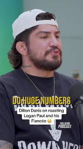 Did Dillon take it too far? 😳 #fyp #foryou #dillondanis #podcast #loganpaul