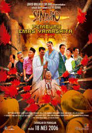 You are watching the movie senario lagi. Lagi Lagi Senario 2001 Livecasini