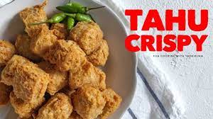 Penjual tahu goreng cantik yang viral habis 2000 tahu sehari. Viral Tahu Crispy Ide Jualan Enak Mudah Crispy Tofu Youtube