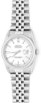 Rolex Datejust Herren Uhr Jubilee Band Edelstahl Topuhr U1208 Rolex Datejust Rolex Datejust