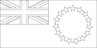 The graphics are available in different styles, shapes and sizes. Flag Of Cook Islands 2009 Clipart Etc