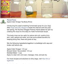 Anti Itch Spray For Dogs Animal Nutrition Dog Itching Remedies Apple Cider Vinegar Tea