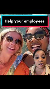 Daisy started with me as an intern. She was only meant to be here for 1  month's work experience, 3 years later she's a Senior Business Exec. When  she started, I just adored her. And I wasn't ready for ...