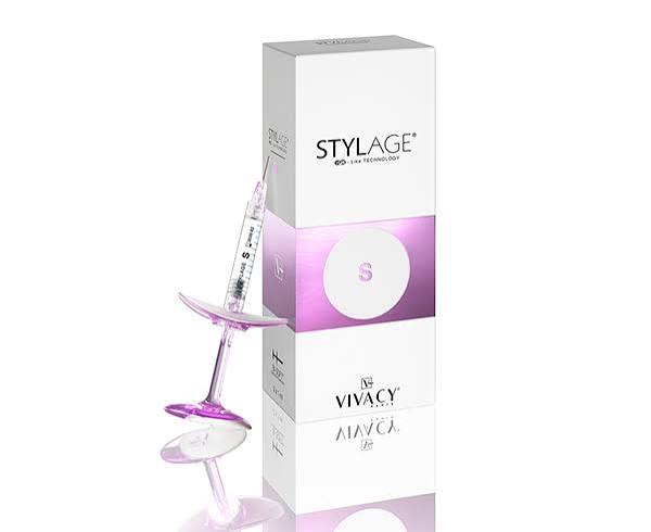 STYLAGE S BI-SOFT 2 X 0.8 ML - astomed.no