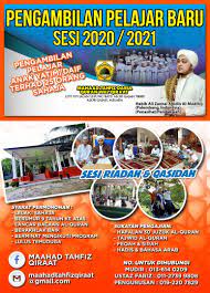 Tahun pelajaran 2021/2022 adalah tahun pelajaran kelima (5) untuk putra dan tahun pelajaran ketiga (3) untuk putri tingkat smp. Jom Berdakwah Di Fb Posts Facebook