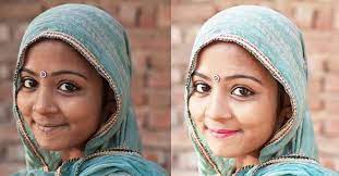 How To Clean Face And Make Skin Fair In Photoshop