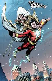 Rebirth Black Adam Dc Comics Shazam Vs Black Adam New 52 Google Search Capitao Marvel Shazam Shazam Super Heroi