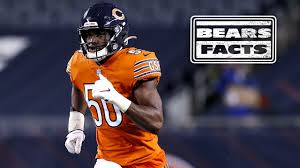 Barkevious mingo is a football outside linebacker for the atlanta falcons who was arrested on july 10, 2021. 5 Things You May Not Know About Chicago Bears Lb Barkevious Mingo
