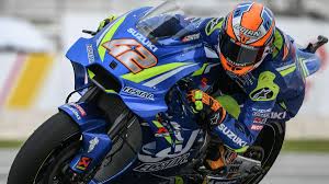 Find your favourite suzuki big bikes here as well as authorized suzuki dealerships and spare parts dealers. Motogp News Alex Rins Set Scorching Fastest Practice Time On Pitlane Fire Bike Eurosport