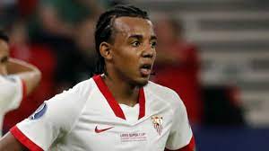 Sevilla defender jules kounde is a target for many clubs in the summercredit: Manchester City Wunschspieler Jules Kounde Bestatigt Gesprache Mit Pep Guardiola Goal Com