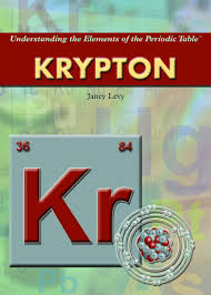 Krypton was left in the residue after boiling away water, oxygen, nitrogen, helium, and argon from the sample of air. Krypton Understanding The Elements Of The Periodic Table Levy Janey 9781404217782 Amazon Com Books