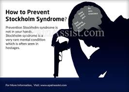 How To Prevent Stockholm Syndrome Stockholm Syndrome Syndrome Mental Conditions