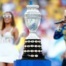 When a brazilian is born, a fan is born, the players' statement started. Copa America 2021 Between Which Teams And In Which Stadium Will The First Game Be Played