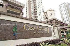 Luxury stay @ casa indah 1 condo 2*. Casa Indah 1 Condominium 3 1 Bedrooms For Sale In Kota Damansara Selangor Iproperty Com My