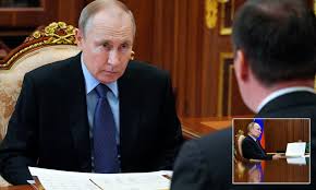 Today the actress/model celebrates 50 years of flawlessness, many of which she's spent gracing the silver screens and magazines with her iconic. Putin Signs New President For Life Law That Allows Him To Serve Two More Terms Daily Mail Online