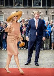 Melhores pastas de pamela holanda. Maxima De Holanda Con Pamela Centenario De La Ley De Elecciones Generales En Holanda Lifestyle El Mundo