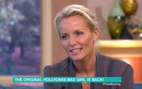 We have worked worldwide and are primarily based in the uk. It Didn T Do Me Any Favours Davinia Taylor Opens Up About Her Infamous Past Hollyoaks Sack On This Morning Ok Magazine