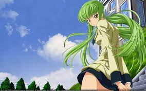 We allow anything code geass related, including: C C From Code Geass Wallpaper C C Wallpaper Code Geass Wallpaper Code Geass Anime
