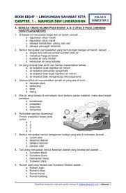 Berikut contoh soal pilihan ganda kelas x semester genap dan kunci jawabannya dimulai dari soal nomor 31 untuk siswa. Download Soal Tematik Kelas 5 Semester 2 Tema 8 Subtema 1 Lingkungan Sahabat Kita Manusia Dan Lingkungan Edisi Terbaru Rief Awa Blog