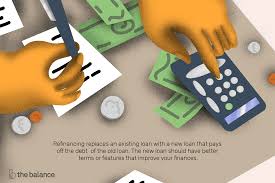 Refinancing can really give your budget a lift—it can give you a better deal on your house, or provide you with new options to pursue your financial goals. Refinancing What Is It