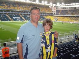 Ülker stadyumu fenerbahçe şükrü saracoğlu spor kompleksi. Me And My Dad Fenerbahce Stadium Mert Arkan Mert Arkan S Wordpress Blog