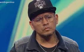 La historia de superación de un participante de Got Talent que salió de las  drogas gracias al rap