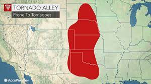 It would then be nearly two months before another tornado occurred in iowa. What Is Tornado Alley Accuweather