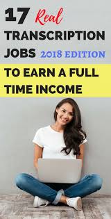 Best Transcription Jobs In 2020 Worth Doing Best Of Budgets Earn Money Online Internet Business Transcription