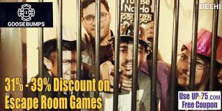 Edgar allan poe has begun his first year of studies at the university of virginia. Goosebumps Dwarka Delhi Escape Room Game Coupons Deals Offers 2021