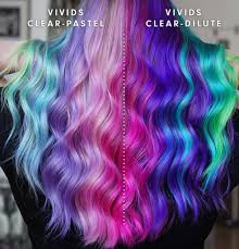$13.25 ($4.42/fl oz) in stock. Clear Up Hair Color With Pravana S New Vivids Clear Dilute The Tease