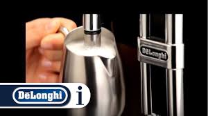 Our green screen app allows for background blurring xsplit vcam makes cutting edge background removal and blurring possible with any webcam, without the need for expensive green screens, and complicated lighting setups. How To Deliver Steam From Your De Longhi Primadonna S Delux Ecam 28 465 Au Coffee Machine Youtube