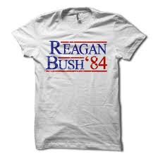 Reagan Bush 84 Shirt Hoodie Shirt Custom Shirts Shirts