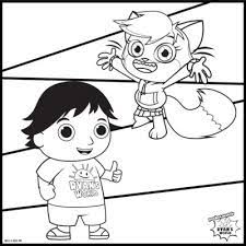 If you would like to view the full photo and print click here. Coloring Pages Of Ryan Pin On Colour Submitted 21 Days Ago By Tunmunda Roda Dunia