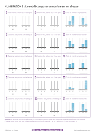 Exercices de ce1 sur les additions et les soustractions. 300 Exercices Flashs De Mathematiques Niveau Cp Ce1 Fichespedagogiques Com