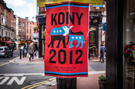 Whatever Happened To Kony Social Action Social Media Profile Picture