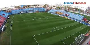 Club information › arsenal de sarandí. Estadio De Arsenal De Sarandi Julio Grondona Estadios De Argentina